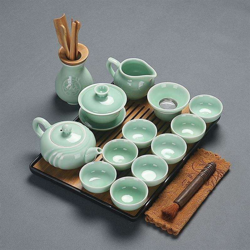 茶具六件套都有哪些 探秘茶具六件套，領略品茗之趣