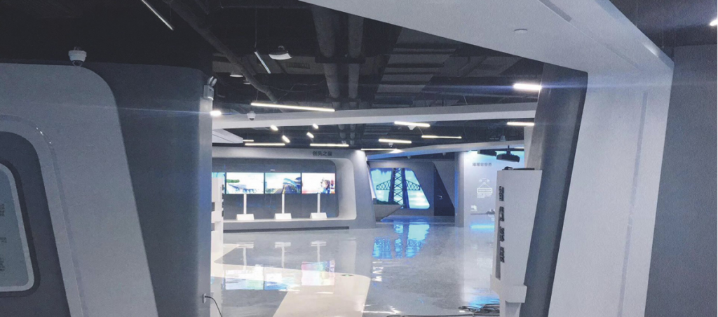 南方電網深圳體驗館插圖(1)