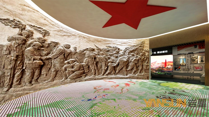 巖星建設(shè)|黨建展廳設(shè)計(jì)應(yīng)該注重哪些要素？插圖