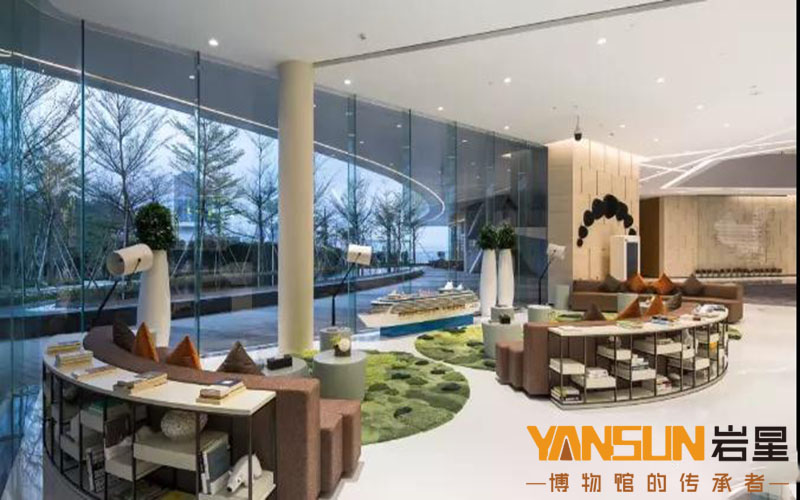 深圳展館展廳設計的“四個階段”！展館設計和施工過程的詳細說明插圖(1)