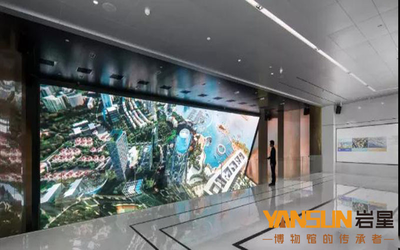 深圳展館展廳設計的“四個階段”！展館設計和施工過程的詳細說明插圖(3)