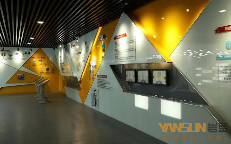 巖星建設(shè)|黨建展廳設(shè)計(jì)應(yīng)該注重哪些要素？插圖(3)