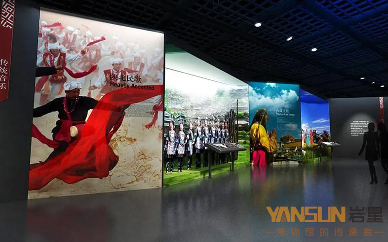 巖星建設(shè)|黨建展廳設(shè)計(jì)應(yīng)該注重哪些要素？插圖(5)