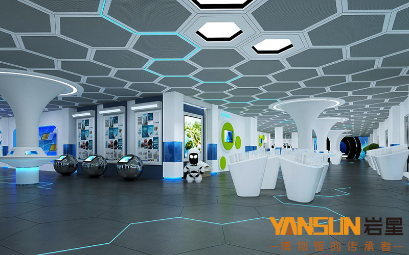 巖星建設設計知識|科技展廳設計有哪幾種設計原則？插圖