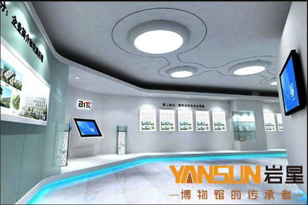 關(guān)于科技展廳設(shè)計的設(shè)計方案需要注意什么?插圖 關(guān)于科技展廳設(shè)計的設(shè)計方案需要注意什么?插圖