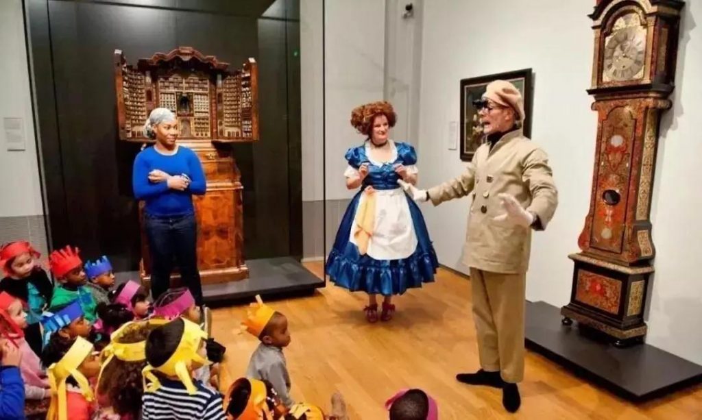 巖星特刊|博物館為青少年打開通向世界的窗插圖(1)