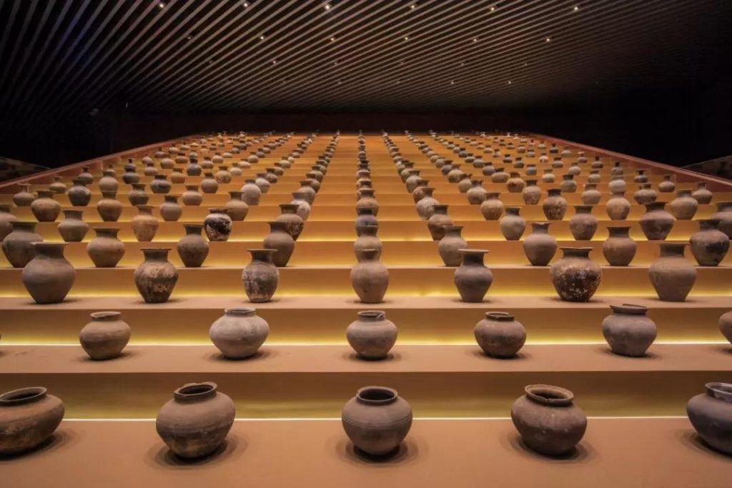 優(yōu)秀展館設計鑒賞 | 一座最被低估的古都博物館插圖