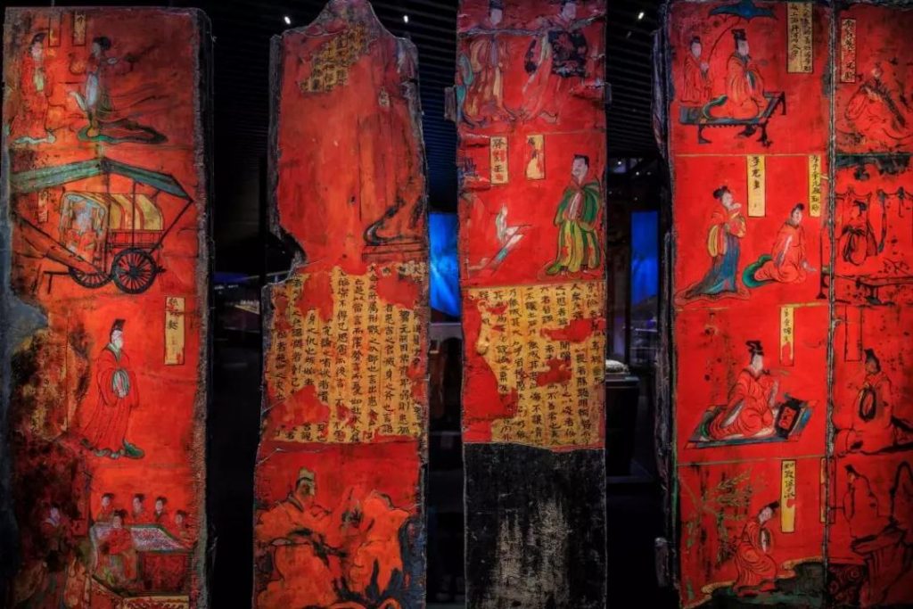 優(yōu)秀展館設計鑒賞 | 一座最被低估的古都博物館插圖(5)