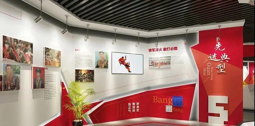 黨建展廳設(shè)計中必須遵守的原則，這些你一定要知道！插圖(8)