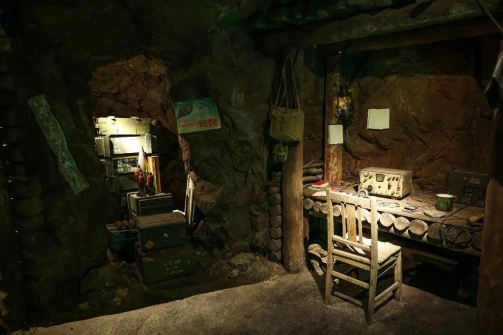 巖星建設(shè)|抗美援朝紀(jì)念館設(shè)計理念解讀插圖(11)