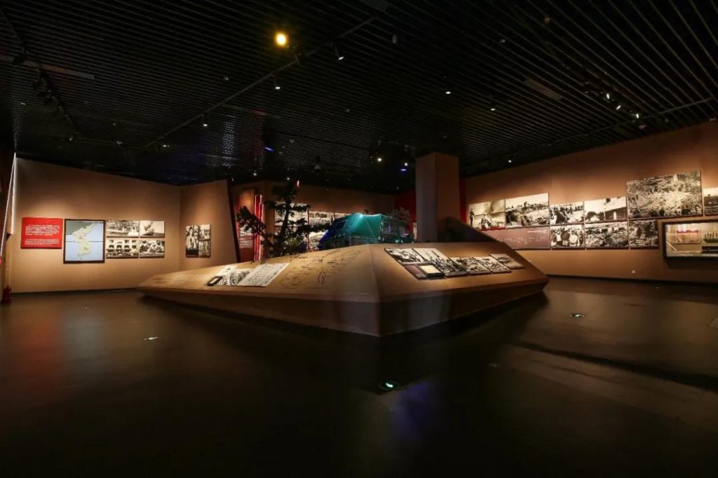 巖星建設(shè)|抗美援朝紀(jì)念館設(shè)計理念解讀插圖(2)