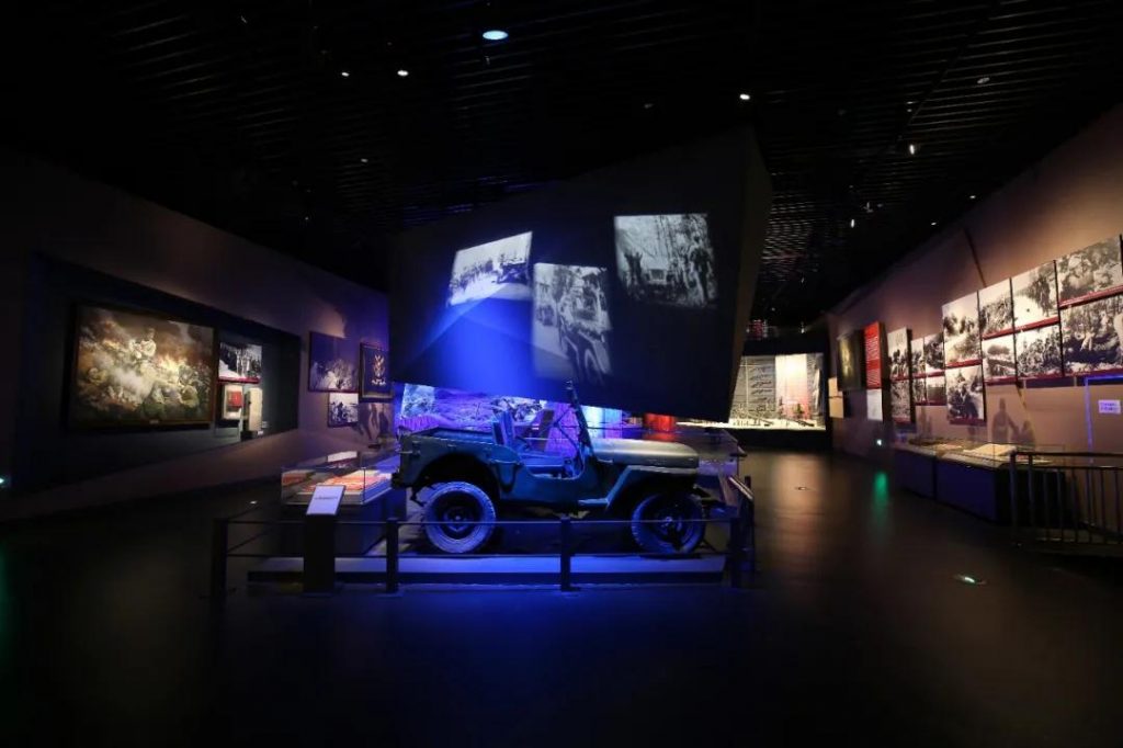 巖星建設(shè)|抗美援朝紀(jì)念館設(shè)計理念解讀插圖(3)