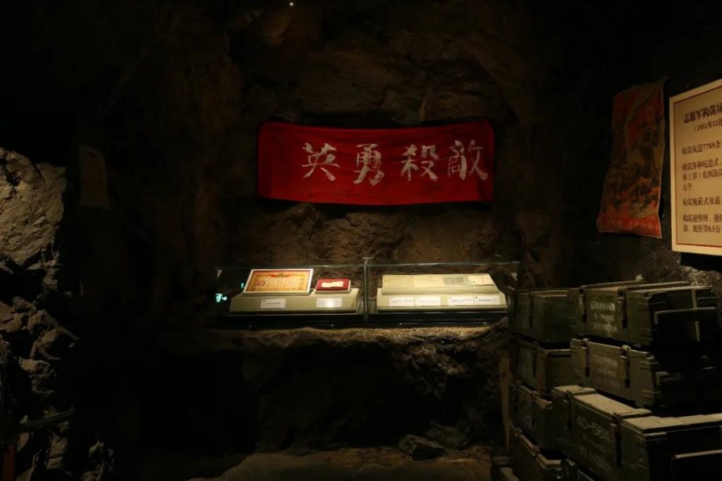 巖星建設(shè)|抗美援朝紀(jì)念館設(shè)計理念解讀插圖(5)