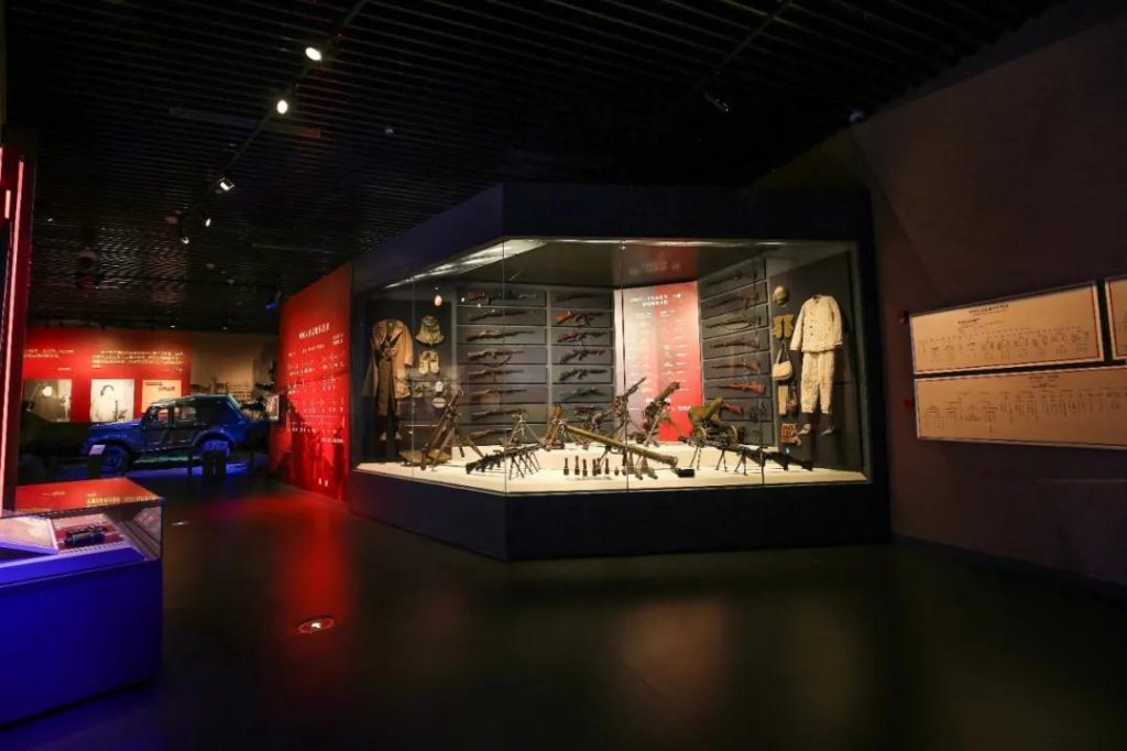 巖星建設(shè)|抗美援朝紀(jì)念館設(shè)計理念解讀插圖(7)