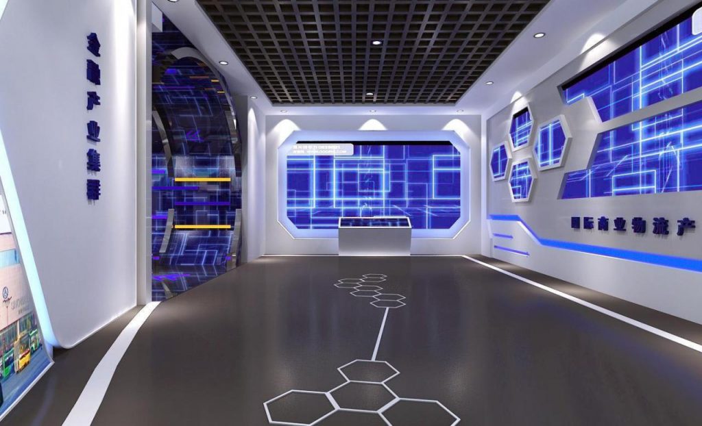 企業展館設計：企業展廳都展示哪些內容？