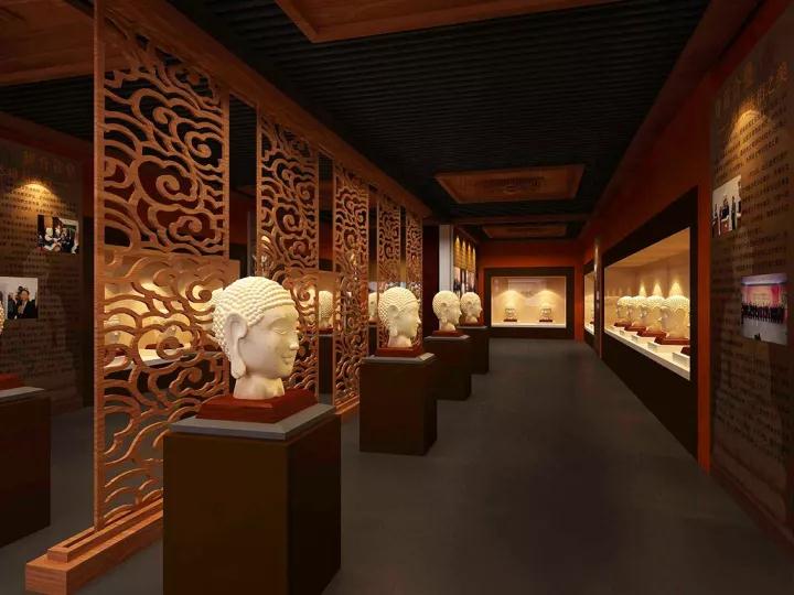 博物館展陳設(shè)計(jì)有哪些常見問(wèn)題?插圖 博物館展陳設(shè)計(jì)有哪些常見問(wèn)題?插圖