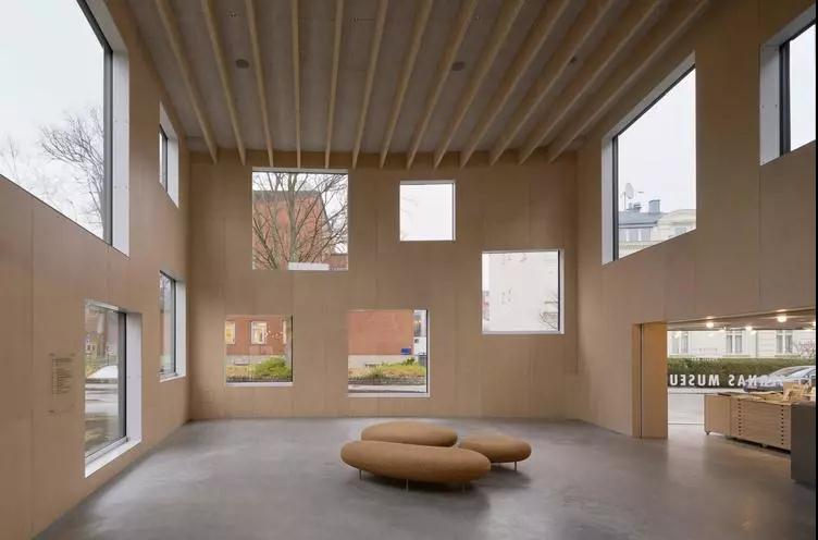 光是空間設(shè)計，這十個博物館就值得一看插圖(9)