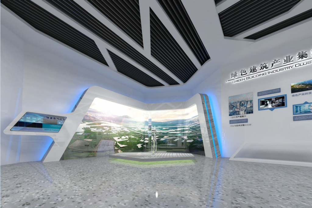 沛縣經(jīng)濟開發(fā)區(qū)展示館插圖(11)