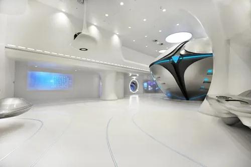 展館設(shè)計｜展館設(shè)計照明基本要素解析插圖(1)