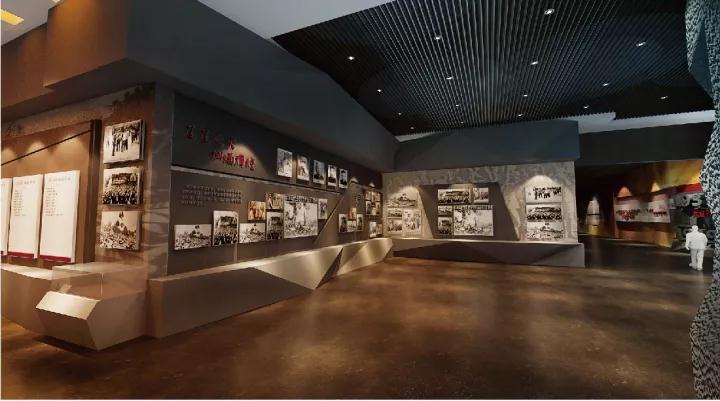 博物館展陳設(shè)計(jì)有哪些常見問(wèn)題?插圖(4) 博物館展陳設(shè)計(jì)有哪些常見問(wèn)題?插圖(4)