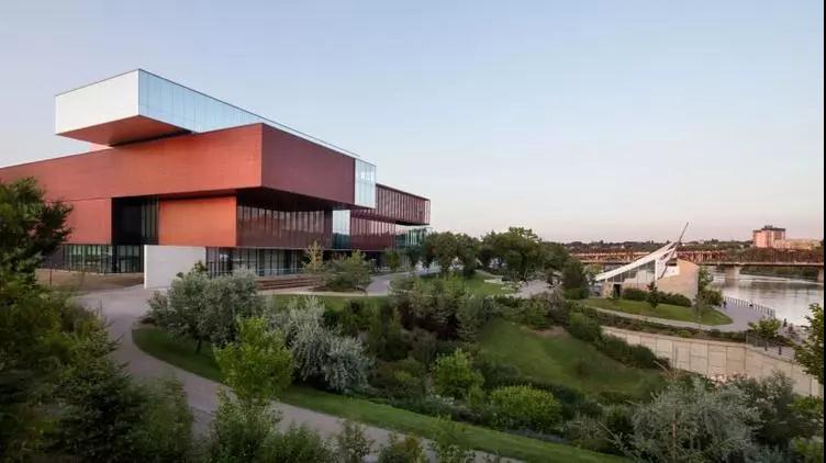 光是空間設(shè)計，這十個博物館就值得一看插圖(5)