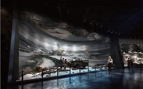 博物館展陳設(shè)計(jì)有哪些常見問(wèn)題?插圖(5) 博物館展陳設(shè)計(jì)有哪些常見問(wèn)題?插圖(5)