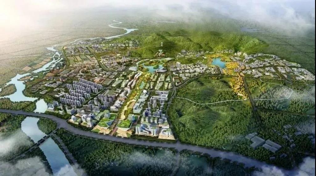 展館設(shè)計(jì)|科教城、呼吸中心、廣交會(huì)展館四期……廣州加快推進(jìn)重點(diǎn)項(xiàng)目建設(shè)插圖