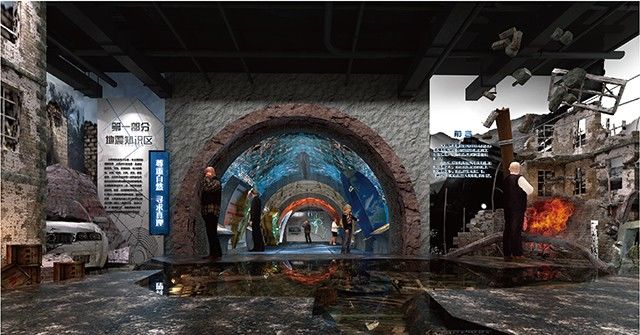 博物館展陳設(shè)計(jì)有哪些常見問(wèn)題?插圖(6) 博物館展陳設(shè)計(jì)有哪些常見問(wèn)題?插圖(6)