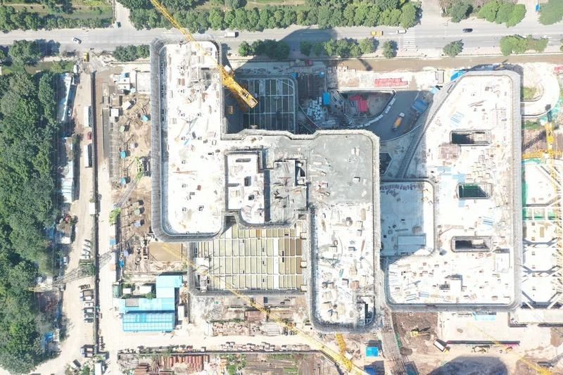 展館設(shè)計(jì)|科教城、呼吸中心、廣交會(huì)展館四期……廣州加快推進(jìn)重點(diǎn)項(xiàng)目建設(shè)插圖(1)