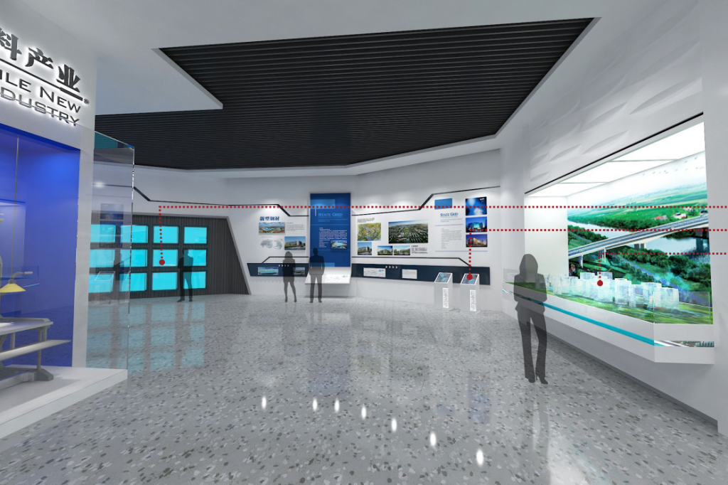沛縣經(jīng)濟開發(fā)區(qū)展示館插圖(7)