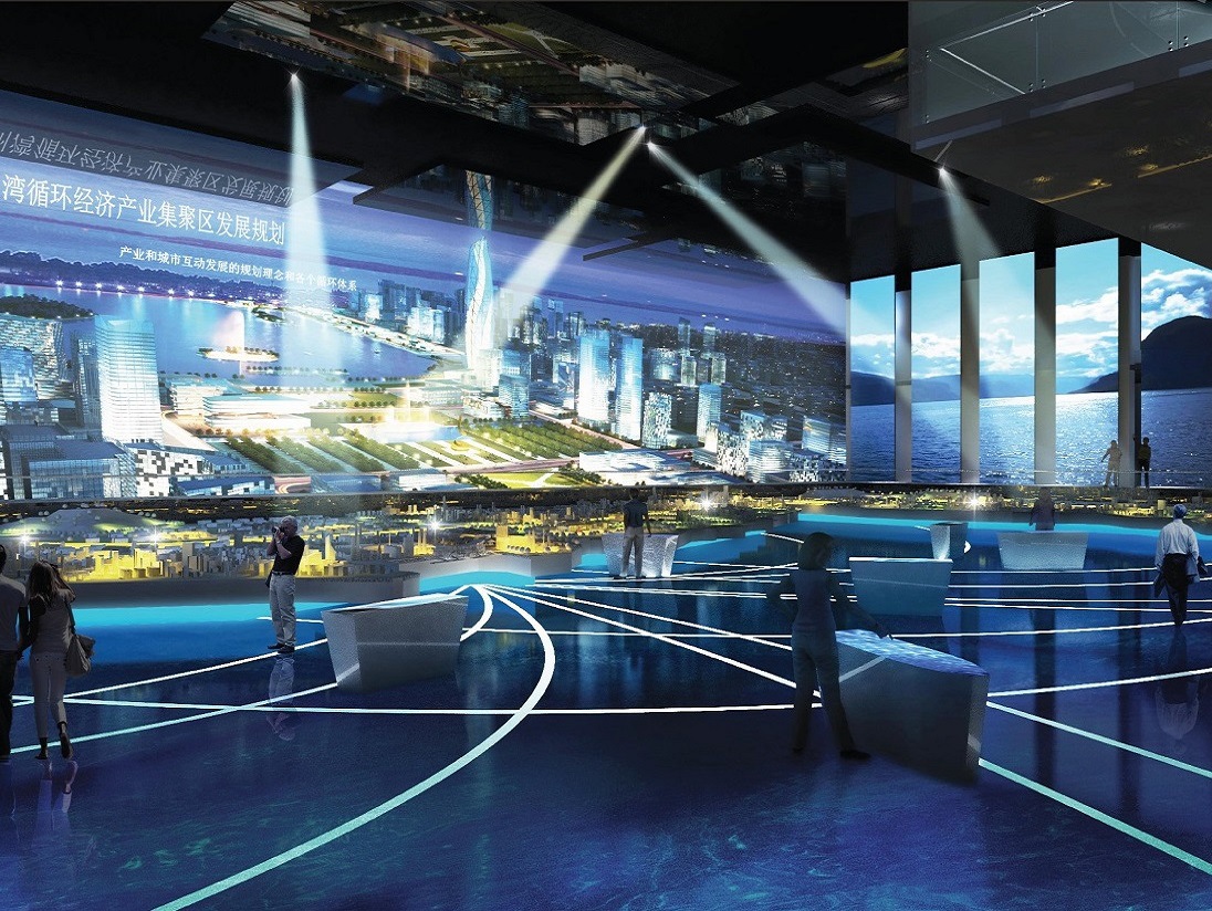 展覽館設(shè)計要注重哪些因素？插圖