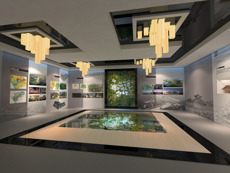 展覽館設(shè)計要注重哪些因素？插圖(1)