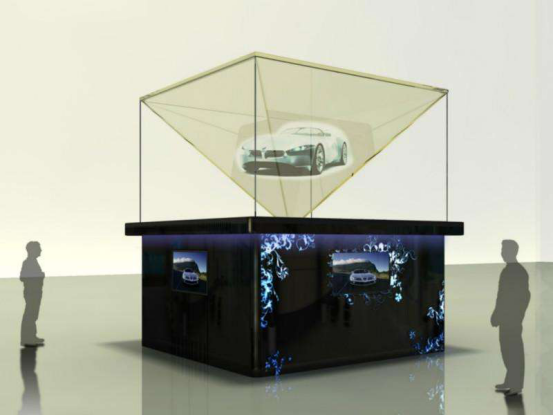 ?3D全息投影技術(shù)在展廳展館設(shè)計(jì)中的應(yīng)用插圖(1)
