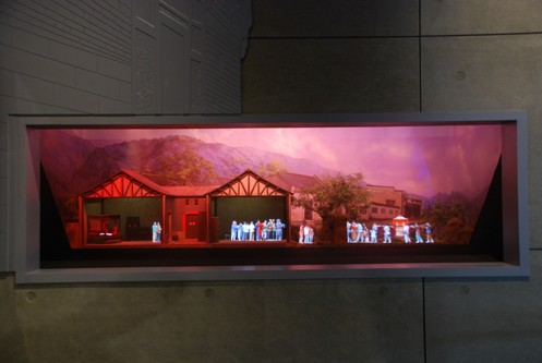 數(shù)字化展廳系統(tǒng)設(shè)計(jì)插圖(1)