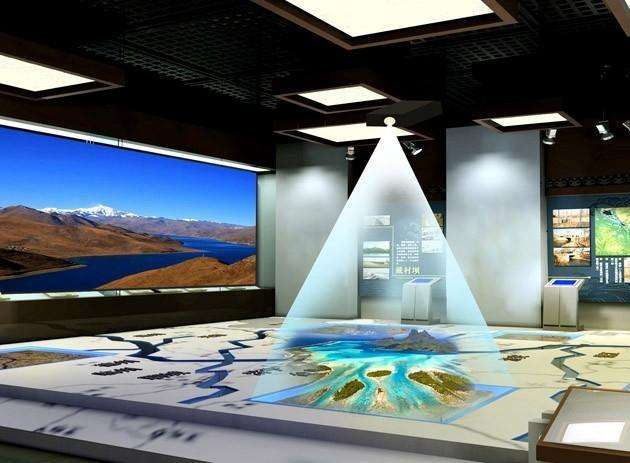 數(shù)字化展廳系統(tǒng)設(shè)計(jì)插圖(3)