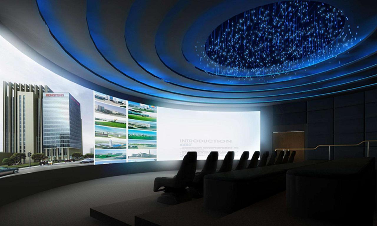 數(shù)字化展廳系統(tǒng)設(shè)計(jì)插圖(4)