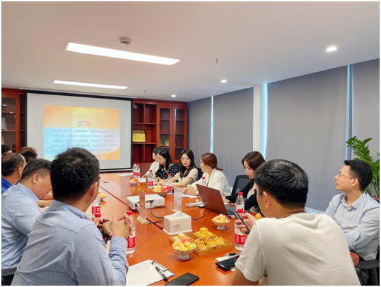 田野文化副董事長(zhǎng)朱沉浮、總經(jīng)理徐彪講述新時(shí)代背景下，博物館事業(yè)的新業(yè)態(tài)、新使命插圖