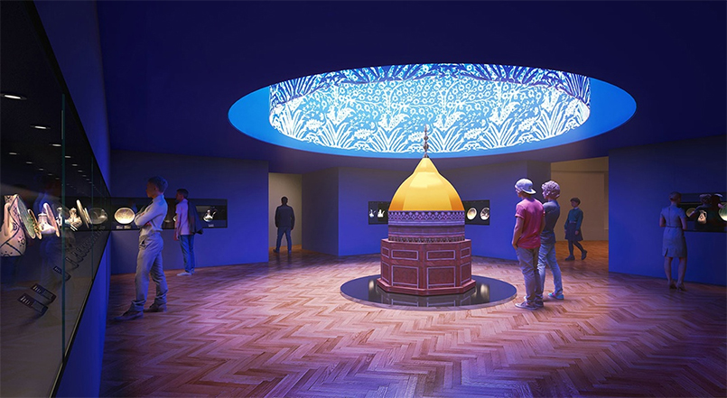 為什么數字多媒體展廳能實現全行業適用？插圖