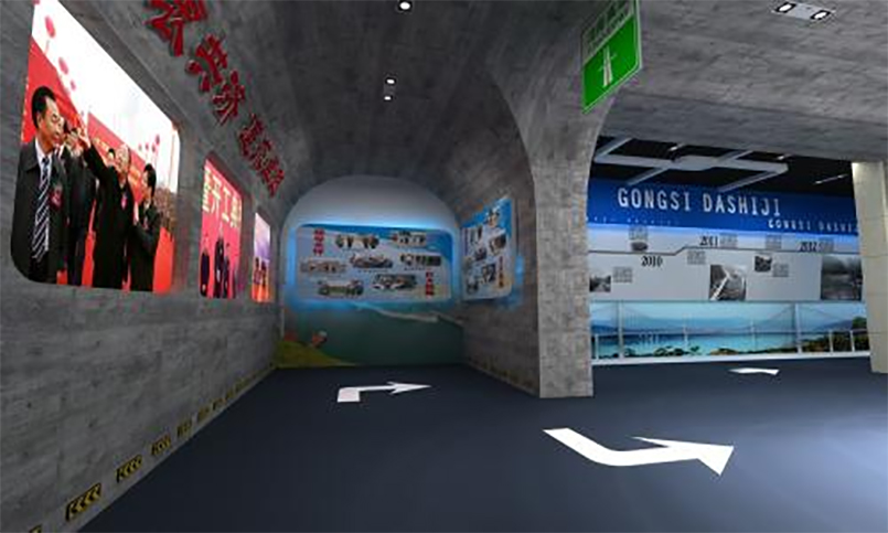 為什么數字多媒體展廳能實現全行業適用？插圖(1)