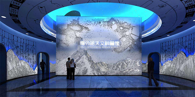 科技館的設計如何兼顧創(chuàng)意想象與科普教育的功能？插圖