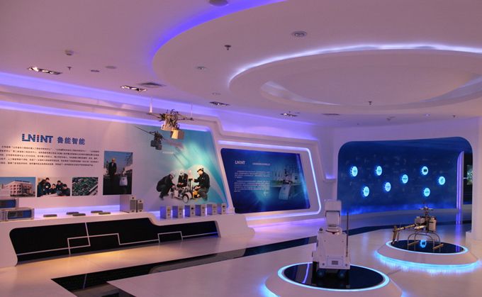 多媒體數(shù)字展廳解決方案插圖