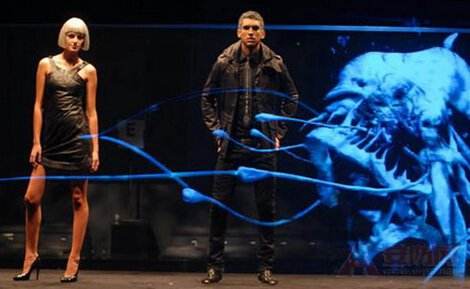 幻影圖像和全息投影的詳細區(qū)別插圖(1)