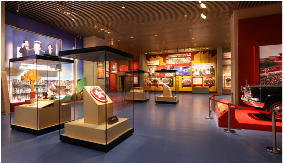 青史如鑒耀千秋：新落成的中國共產黨歷史展覽館插圖(6)