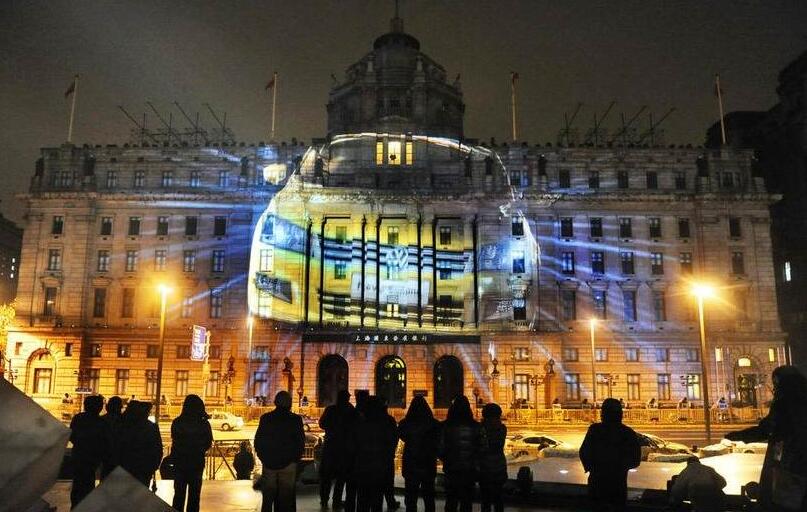 建筑立體投影原理及優勢插圖(1)