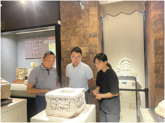 巖星之聲 | 邊走邊看，以知促行——巖星團(tuán)隊(duì)參觀回顧插圖(10)