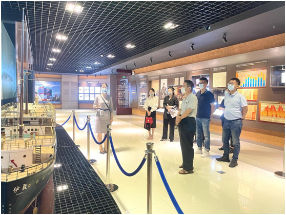 巖星之聲 | 邊走邊看，以知促行——巖星團(tuán)隊(duì)參觀回顧插圖(11)