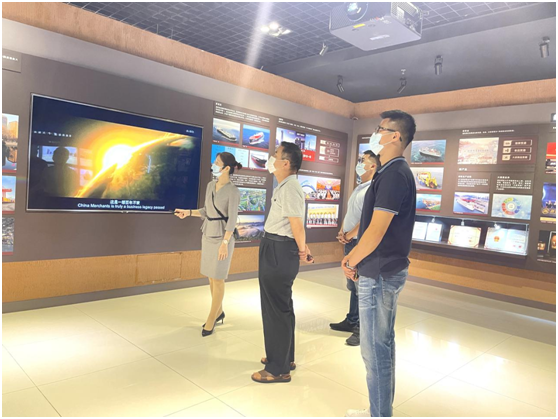 巖星之聲 | 邊走邊看，以知促行——巖星團(tuán)隊(duì)參觀回顧插圖(12)