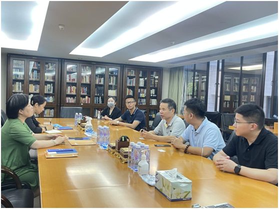 巖星之聲 | 邊走邊看，以知促行——巖星團(tuán)隊(duì)參觀回顧插圖(13)