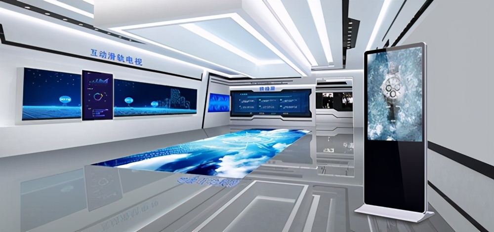數(shù)字多媒體展廳設(shè)計(jì)需要注意的三點(diǎn)插圖
