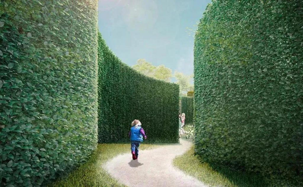 隈研吾設(shè)計(jì)安徒生博物館開(kāi)幕，重新演繹丹麥童話插圖(14)